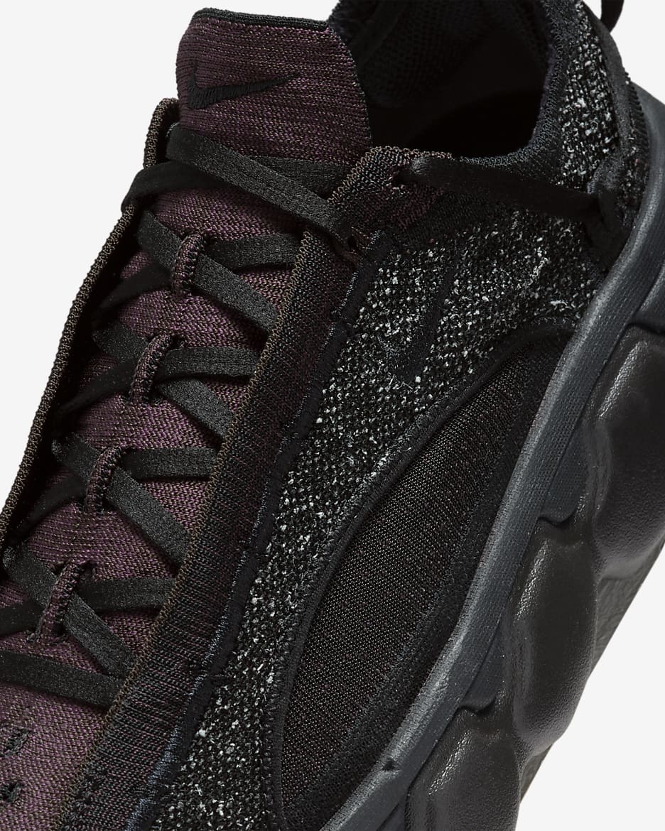 Nike flyknit lunar 4 mujer negro online